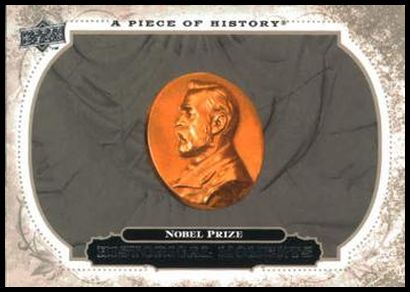 191 History of Nobel Prize HM